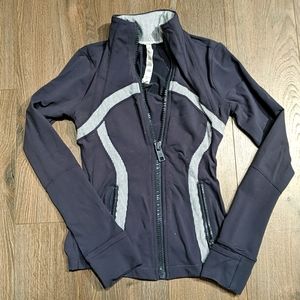 Lululemon Define jacket logo hoodie sz 2
